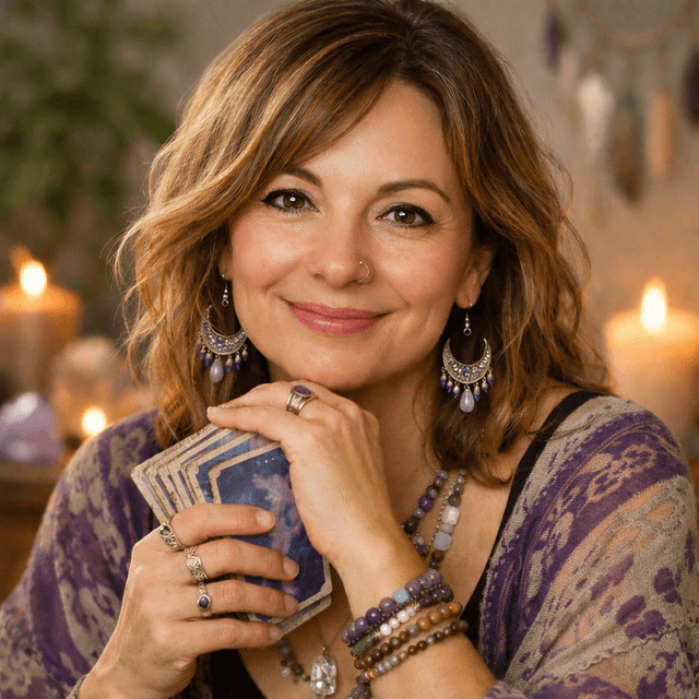 Maria Jackson - Lead Astrologer at 12Horoscopes